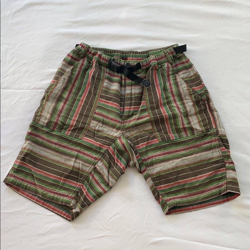 Aigle Adventure Shorts